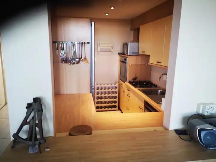 Appartement Moderne De 94 M² 2 Ch. Sur La Digue Nieuwpoort Zewnętrze zdjęcie