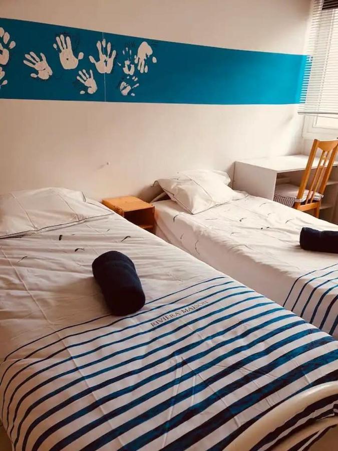 Appartement Moderne De 94 M² 2 Ch. Sur La Digue Nieuwpoort Zewnętrze zdjęcie