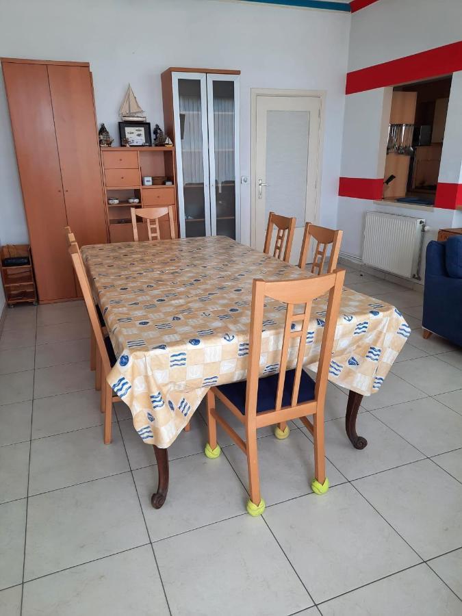 Appartement Moderne De 94 M² 2 Ch. Sur La Digue Nieuwpoort Zewnętrze zdjęcie