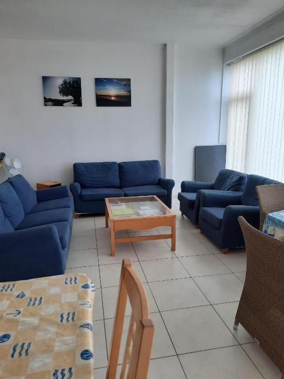 Appartement Moderne De 94 M² 2 Ch. Sur La Digue Nieuwpoort Zewnętrze zdjęcie